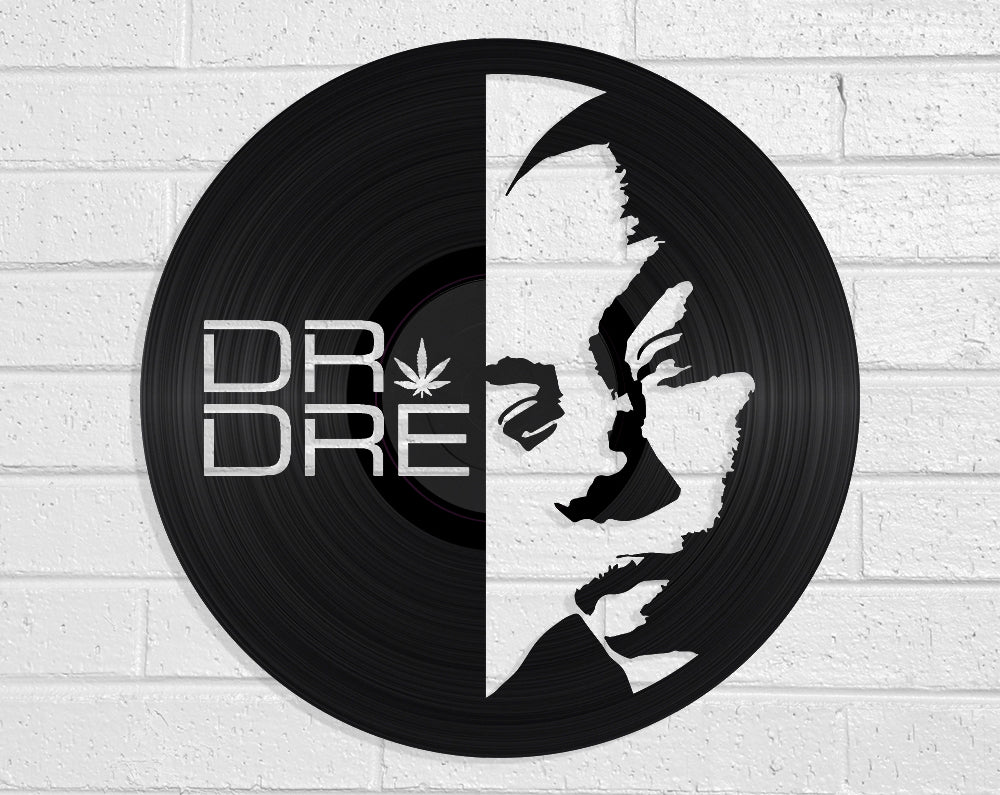 Dr Dre Vinyl Record Art Vinyl Revamp - Vinyl Record Art