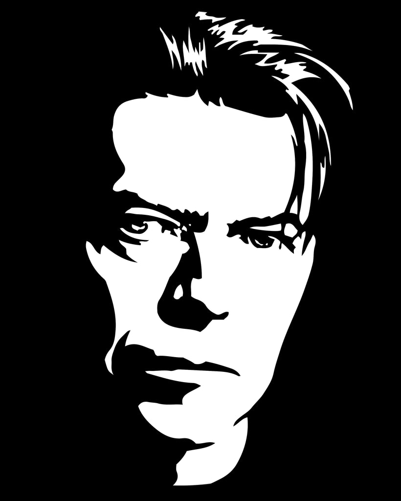 David Bowie Value Panel