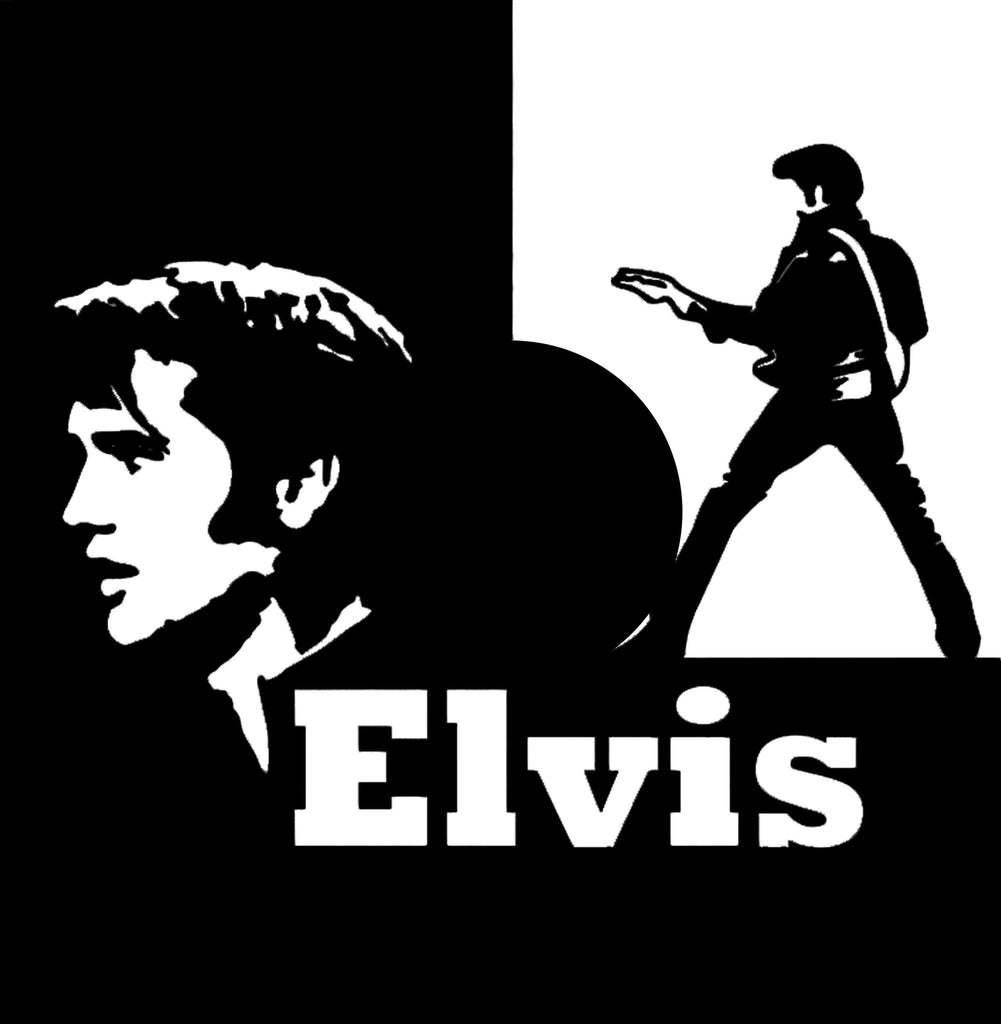 Elvis 4 - Blue Suede Shoes