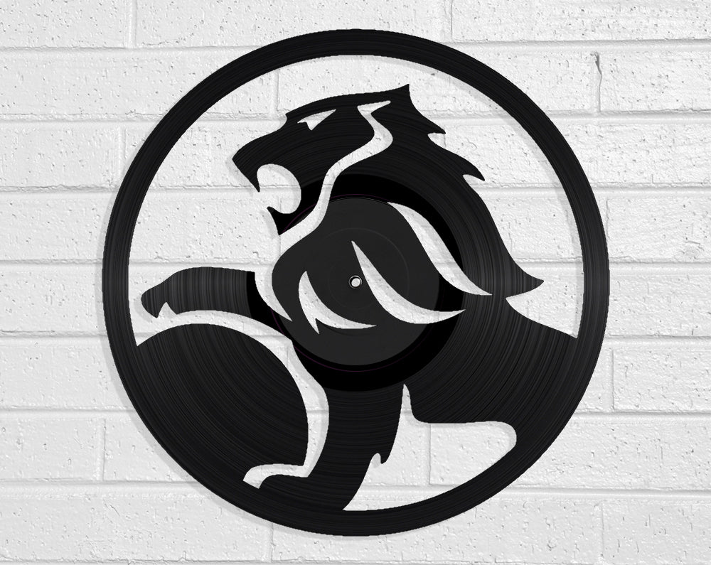 Holden Vinyl Record Art Vinyl Revamp - Vinyl Record Art