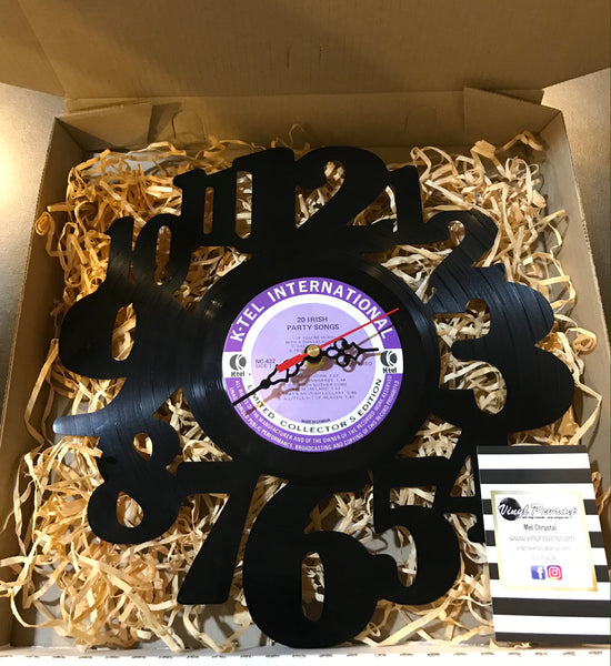 Retro Clock