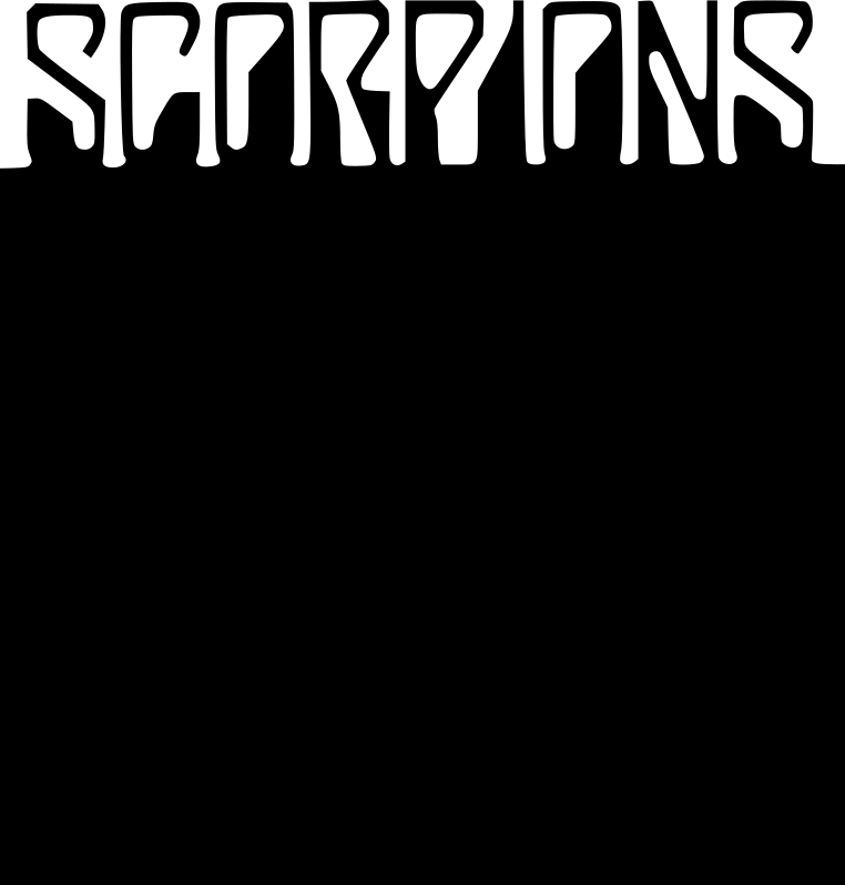 450 mm Scorpions Blackboard