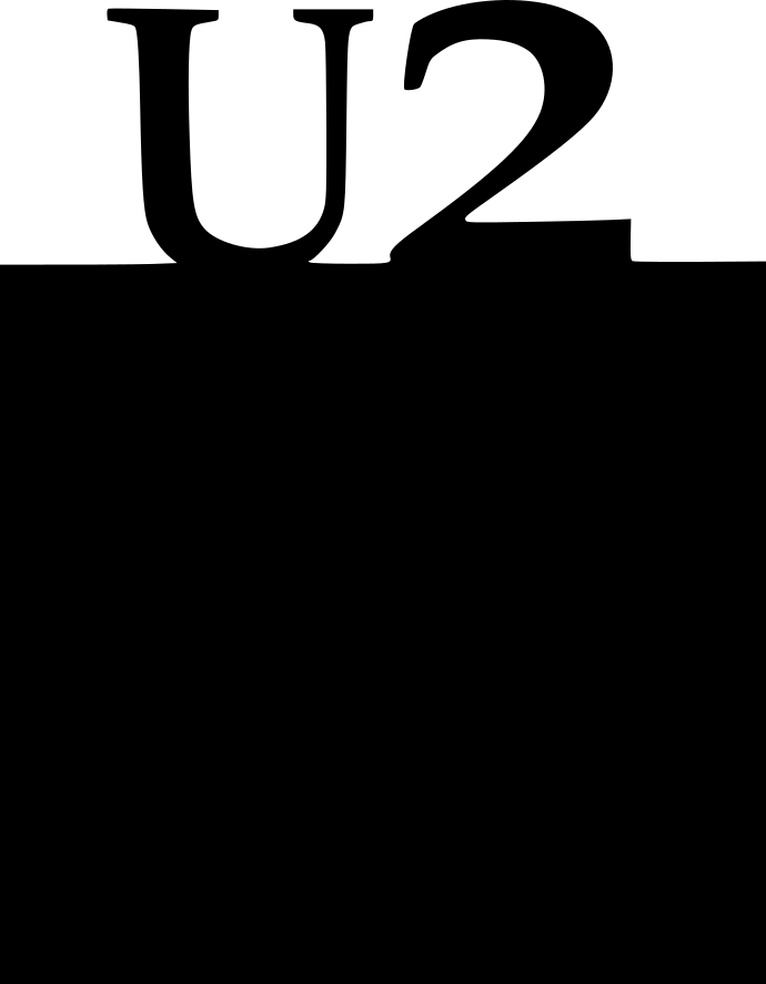450 mm U2 Blackboard