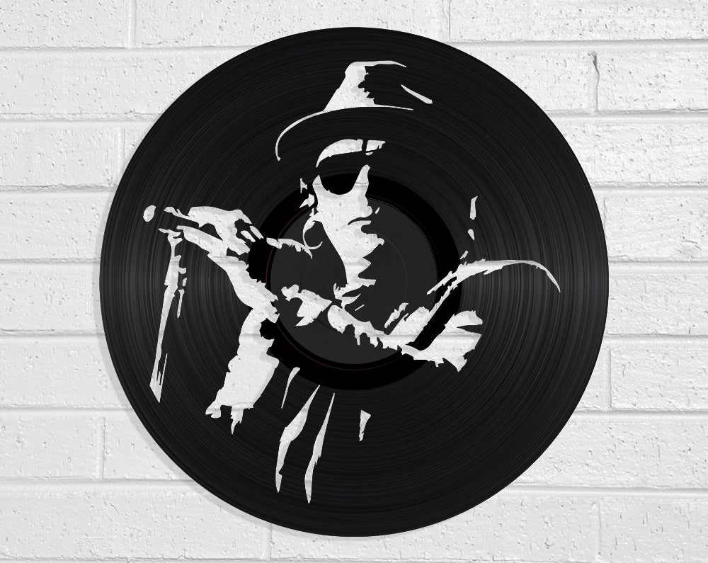 Van Morrison Vinyl Record Art Vinyl Revamp - Vinyl Record Art