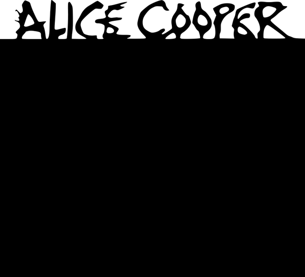 450 mm Alice Cooper Blackboard