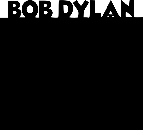 450 mm Bob Dylan Blackboard
