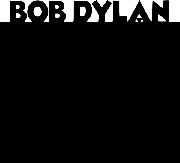 450 mm Bob Dylan Blackboard