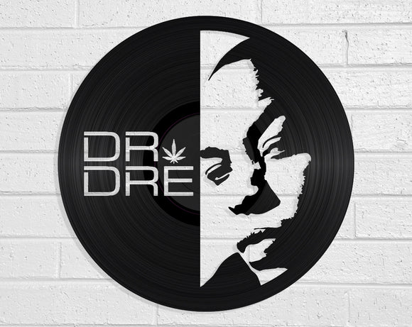 Dr Dre Vinyl Record Art Vinyl Revamp - Vinyl Record Art 