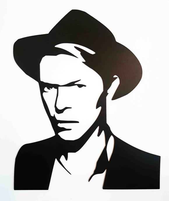 David Bowie Fedora