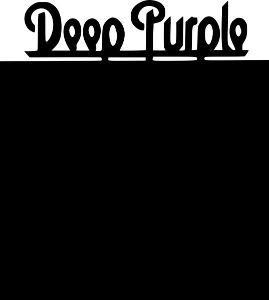 450 mm Deep Purple Blackboard