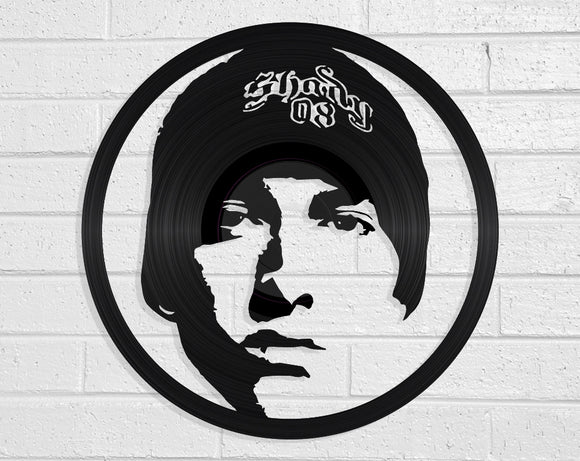 Eminem Vinyl Record Art Vinyl Revamp - Vinyl Record Art 
