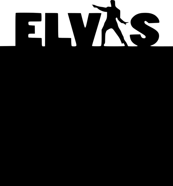 450 mm Elvis Blackboard