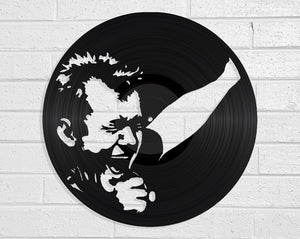 Jimmy Barnes Vinyl Record Art Vinyl Revamp - Vinyl Record Art 