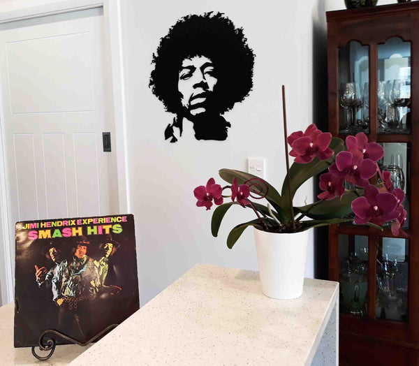 Jimi Hendrix 2 - Purple Haze