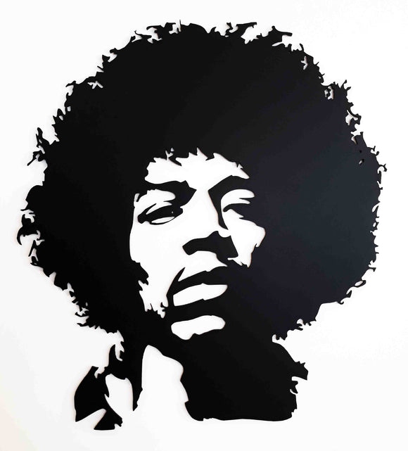 Jimi Hendrix 2 - Purple Haze