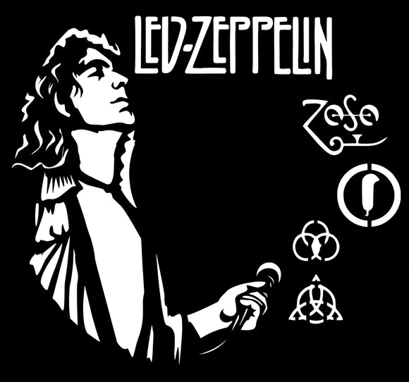 Led Zeppelin 2 - Black Dog
