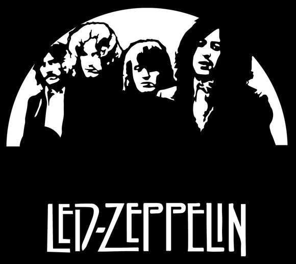 Led Zeppelin 3 - Kashmir