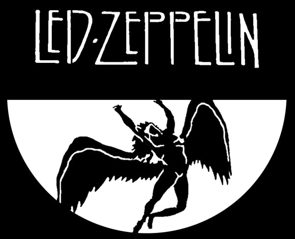 Led Zeppelin 4 - Good Times Bad Times