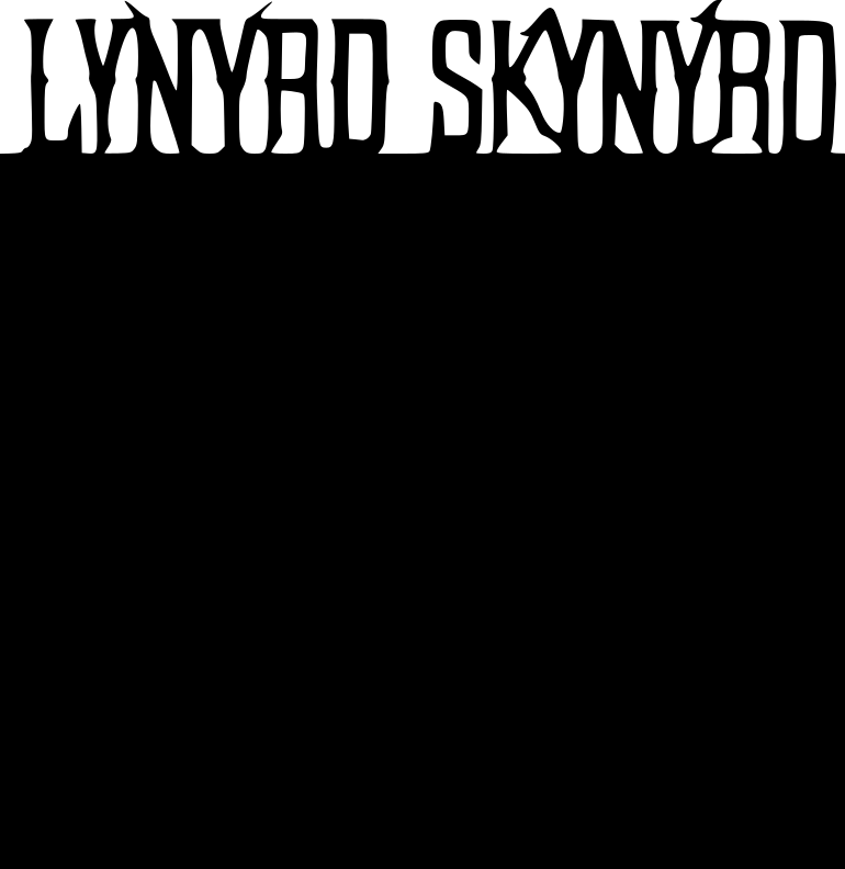 450 mm Lynard Skynyrd Blackboard