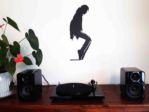Michael Jackson 4 - Moonwalk