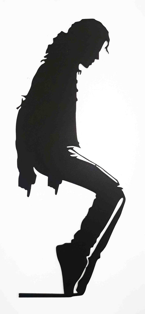 Michael Jackson 4 - Moonwalk