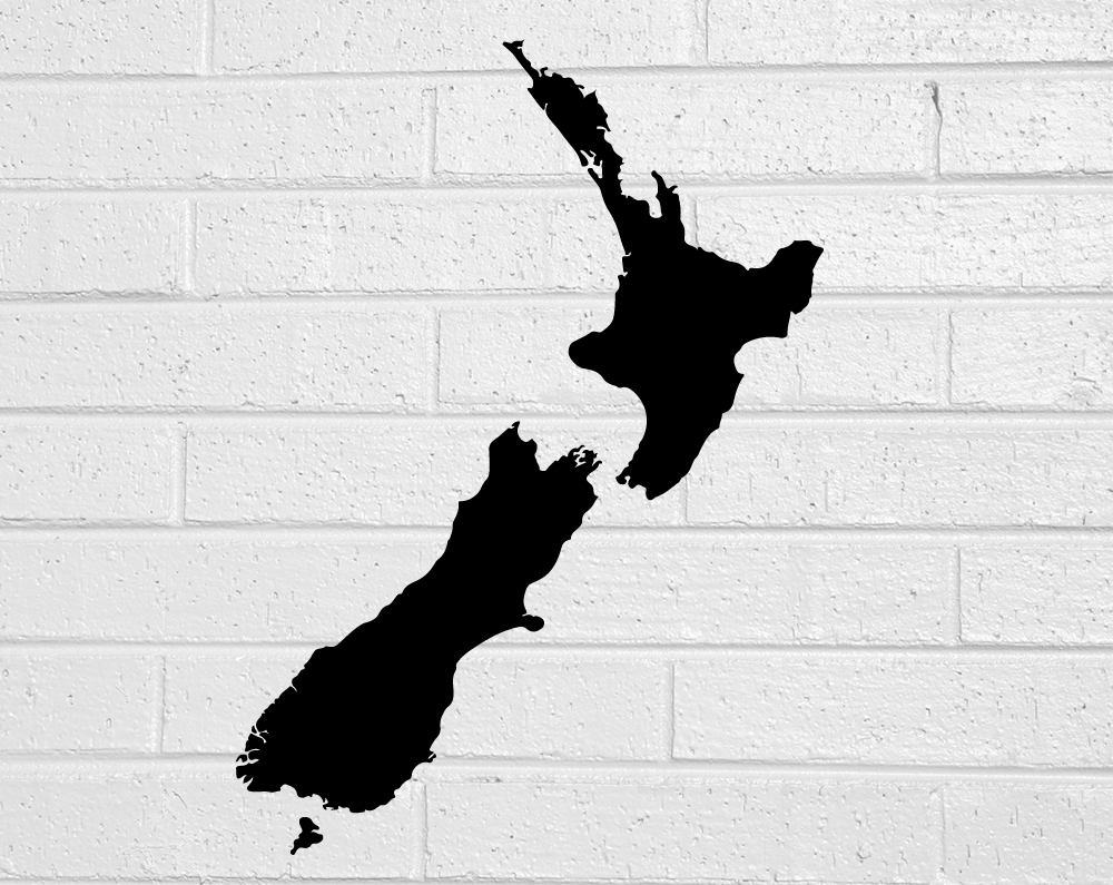 New Zealand Blackboard