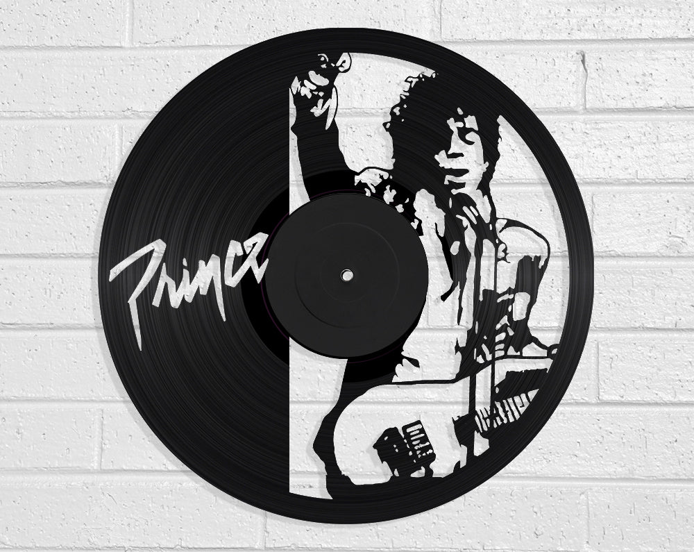 Prince Vinyl Record Art Vinyl Revamp - Vinyl Record Art 
