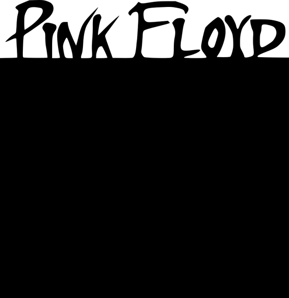 450 mm Pink Floyd Blackboard