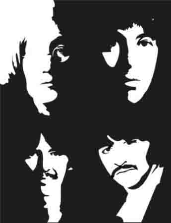 The Beatles - A Hard Days Night Panel