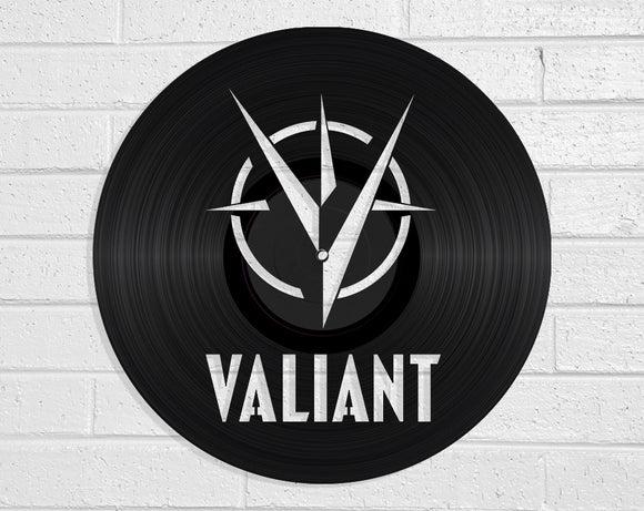 Valiant Vinyl Record Art Vinyl Revamp - Vinyl Record Art 