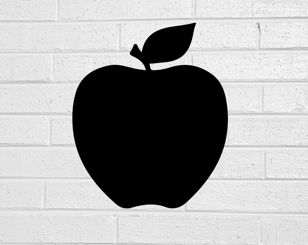 Apple Blackboard