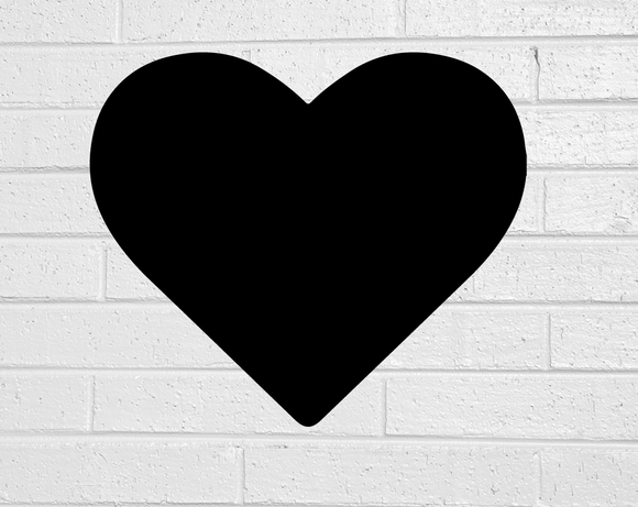 Heart Blackboard