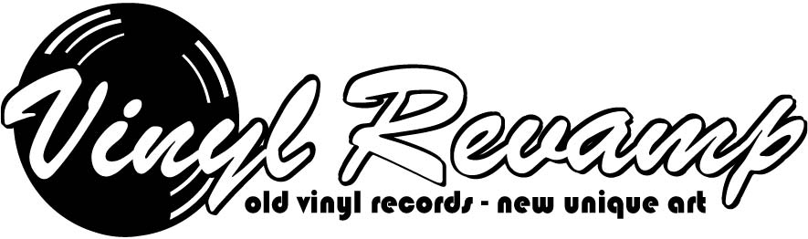 Vinyl Revamp - Vinyl Record Art Made in NZ